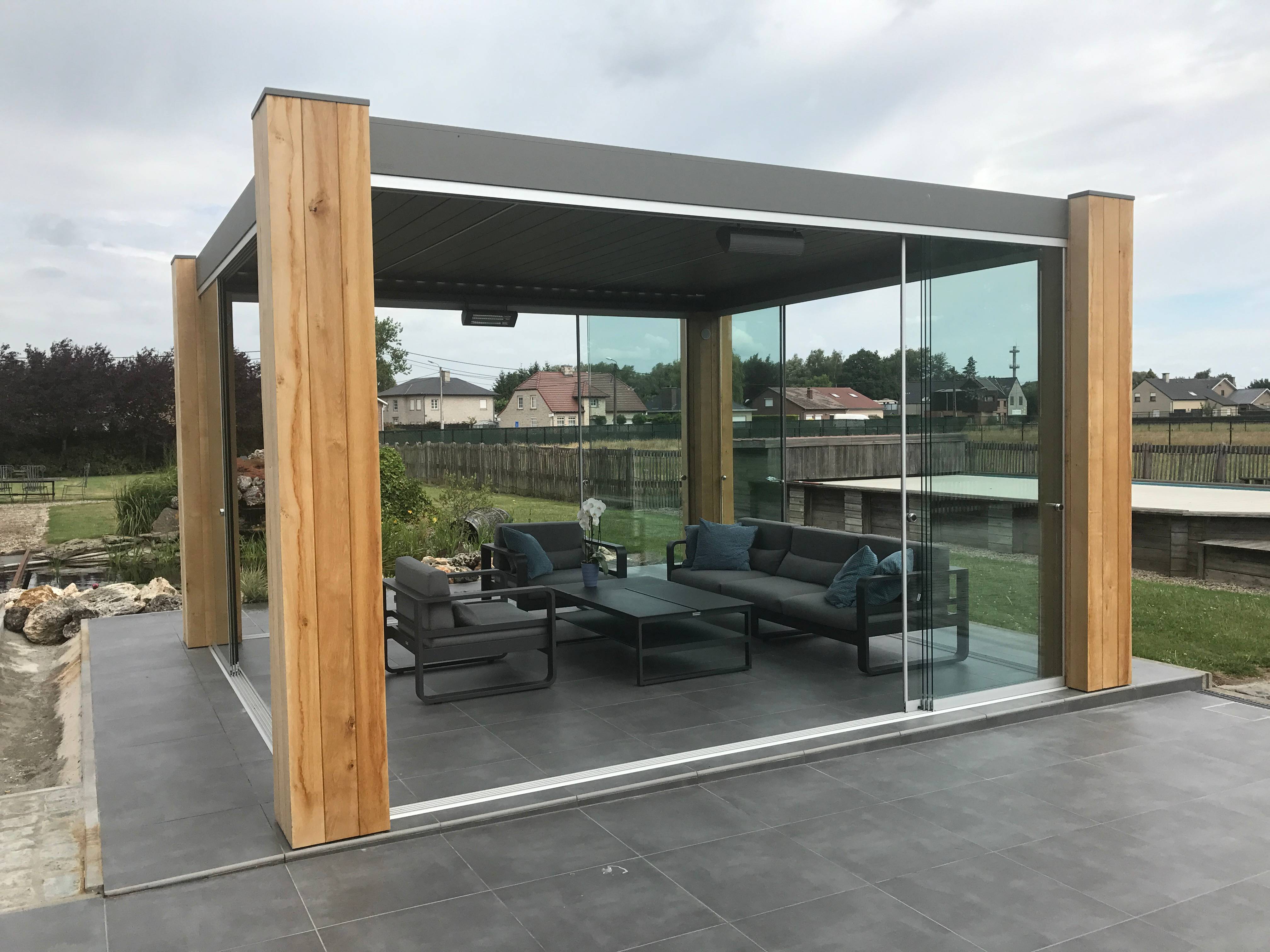 Pergolen MetallTech